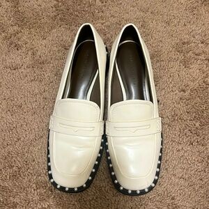 Charles and Keith loafers
